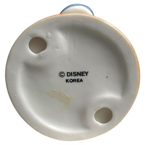 Vintage Disney Minnie Mickey Mouse Jogging Workout Aerobics Ceramic Figurines - Picture 13 of 13